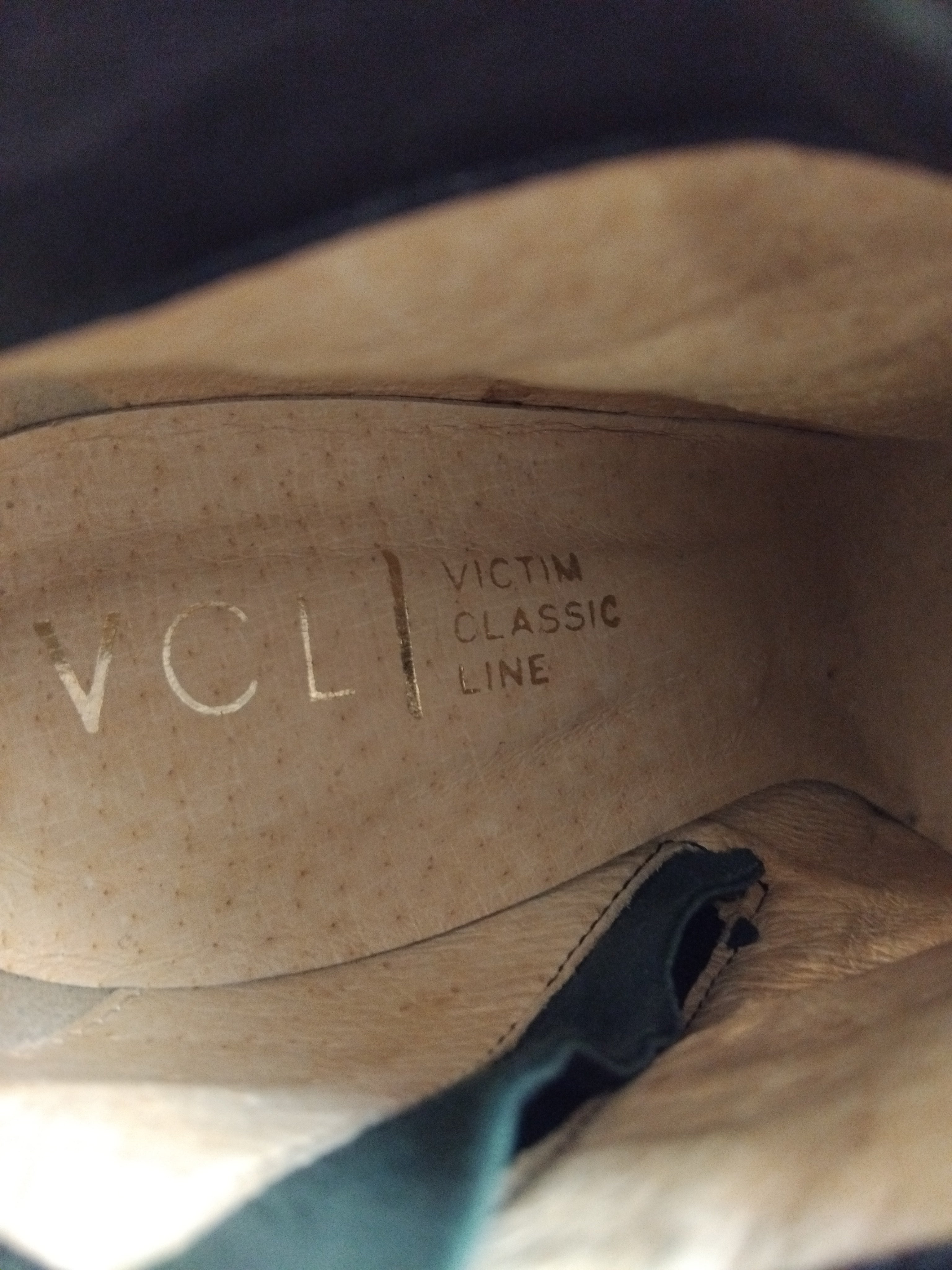 Victim Classic line støvle